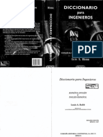            TORQ ARM PARA FRENO MORSE Diccionario para Ingenierios | PDF | Publicación | Lengua española Diccionario para Ingenierios | PDF | Publicación | Lengua española  