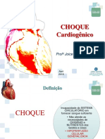 Choque Cardiogênico