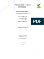 Circuitos eléctricos: Propiedades y simulaciones