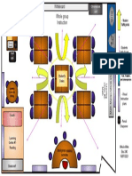 classroom arrangement