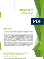 Vibraciones Mecanicas