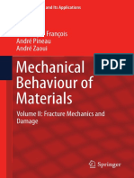 François2013 Book MechanicalBehaviourOfMaterials