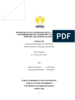 Makalah Kelompok 5 - Evaluasi Dan Supervisi BK