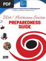 2019 Odpm Hurricane Preparedness Guide Final (1) - Compressed