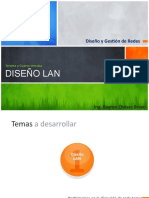 Diseño y gestión de redes LAN jerárquicas