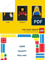 The Lego Group: Gosia Adrienne Jacquie