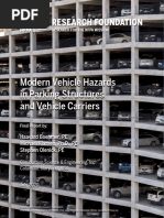 RFModernVehicleHazards in ParkingGarages