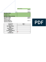 Formato Calculo Capital de Trabajo