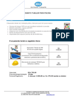 Aquecimento Tubular Compactas