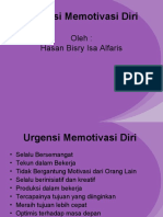 Urgensi Memotivasi Diri