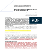 (Editado) 1º SEMINÁRIO INTEGRADOR INTERDISCIPLINAR