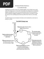 The IDEATE Design Loop: Start Here