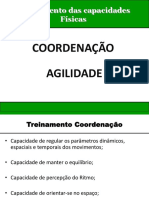 Agilidade e Coordenação