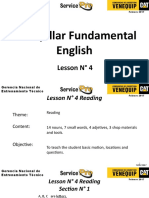 Lesson #4 Caterpillar Fundamental English-01
