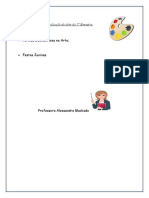 Conteúdo Para Prova - 6 Ano 2º Bimestre (1)