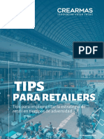 Tips para Retailers