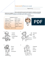 Tarea Profesiones y Oficios