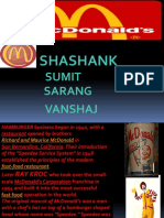 Shashank: Sumit Sarang Vanshaj