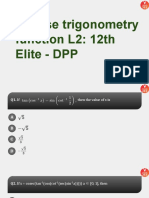 Inverse+Trigonometry+Function+L2+DPP+ +12th+elite+