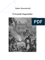 O Grande Inquisidor by Fiódor Dostoiévski