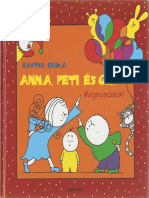 Anna, Peti És Gergő Megmondalak