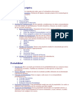 Estadistica Descriptiva