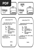 Undangan Kirim Doa 01doc