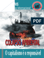 Correio Interancional 2 - Colapso Ambiental - Português