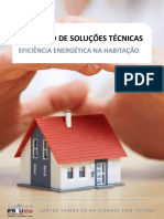 Catalogo Solucoes Tecnicas Eficiencia Energetica Na Habitacao