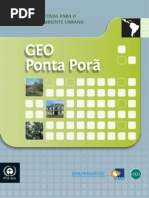 2010 - GEO Ponta Pora