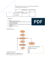 Programas Con Ciclo For