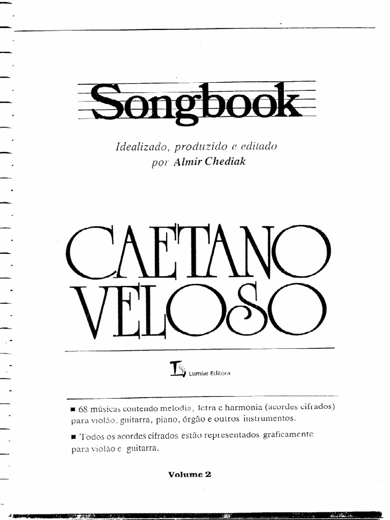 Caetano Veloso Vol. II_[Songbook].pdf 