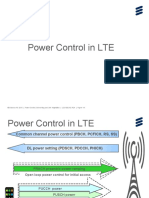Extra Power Control Description