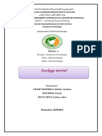 Szhrawi Stockage Inertiel