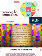 Educação Emocional