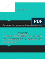 PDF 2fuerzas Aplicadas A La Tuberia de Explotacion y Tuberia de Produccion DL