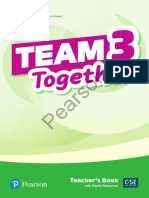 Team Together 3 Teachers Book