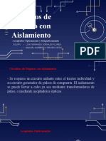 Circuitos de Disparo Con Aislamiento