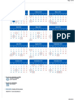 Calendario Contribuyente Es Es