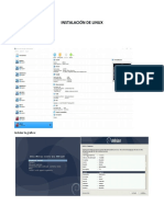 Instalación de Linux