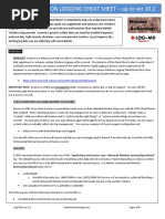 Windows+Sysmon+Logging+Cheat+Sheet Aug 2019