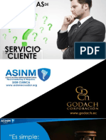 1.- ESTRATEGIAS DE SERVICIO AL CLIENTE OK