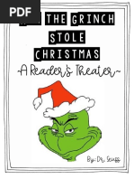 Dr. Seuss - How The Grinch Stole Christmas! PDF | PDF