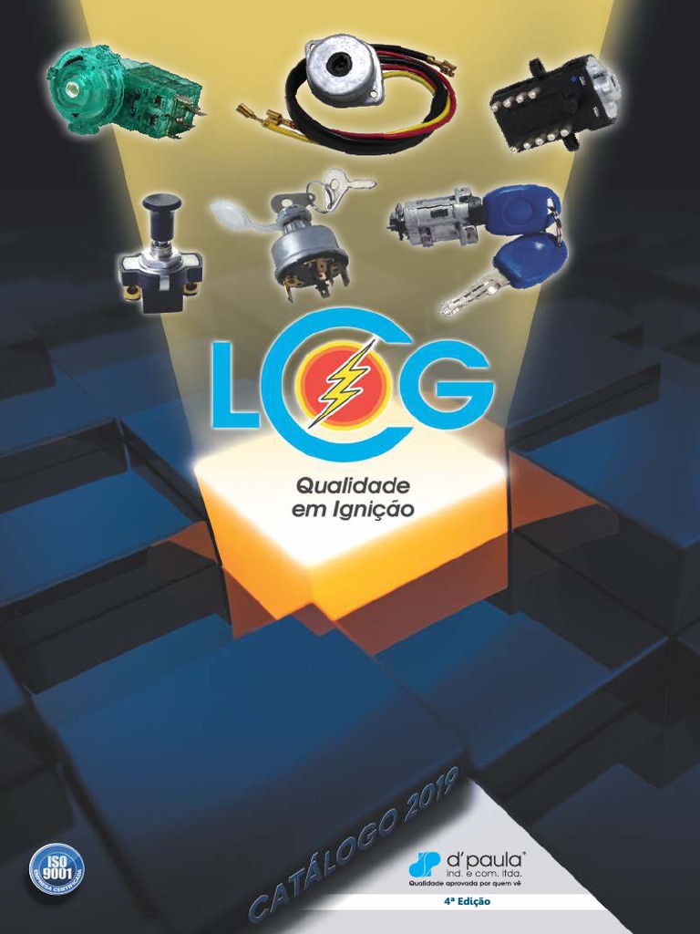 LCG Catálogo 4º Edição | PDF | Veículos de rodas | Fabricantes de ...