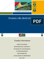 Ensaios Nao Destrutivos