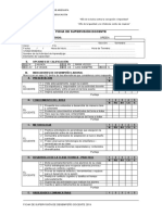 Formato Ficha de Supervisión Docente