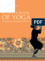 Orit Sen Gupta - A Little Book of Yoga - The Seven Vital Principles of Practice-Vijnana Books (2021)