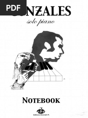 Gonzales - Solo Piano | PDF