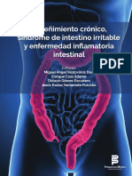 Estreñimiento Crónico, Síndrome de Intestino Irritable y Enfermedad Inflamatoria Intestinal