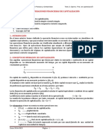 TEMA 2.Operac. de Capitalización